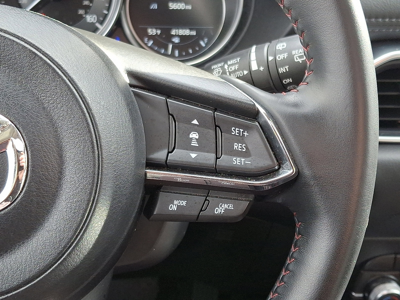 Used 2024 MAZDA CX-5 Carbon Edition image 22