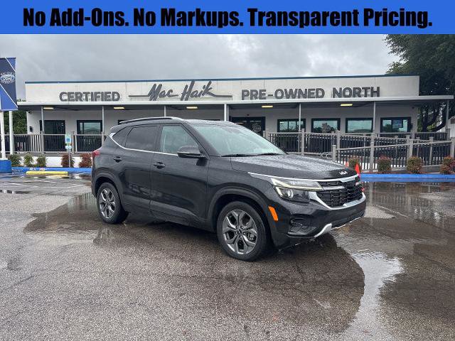 Used 2024 Kia Seltos S