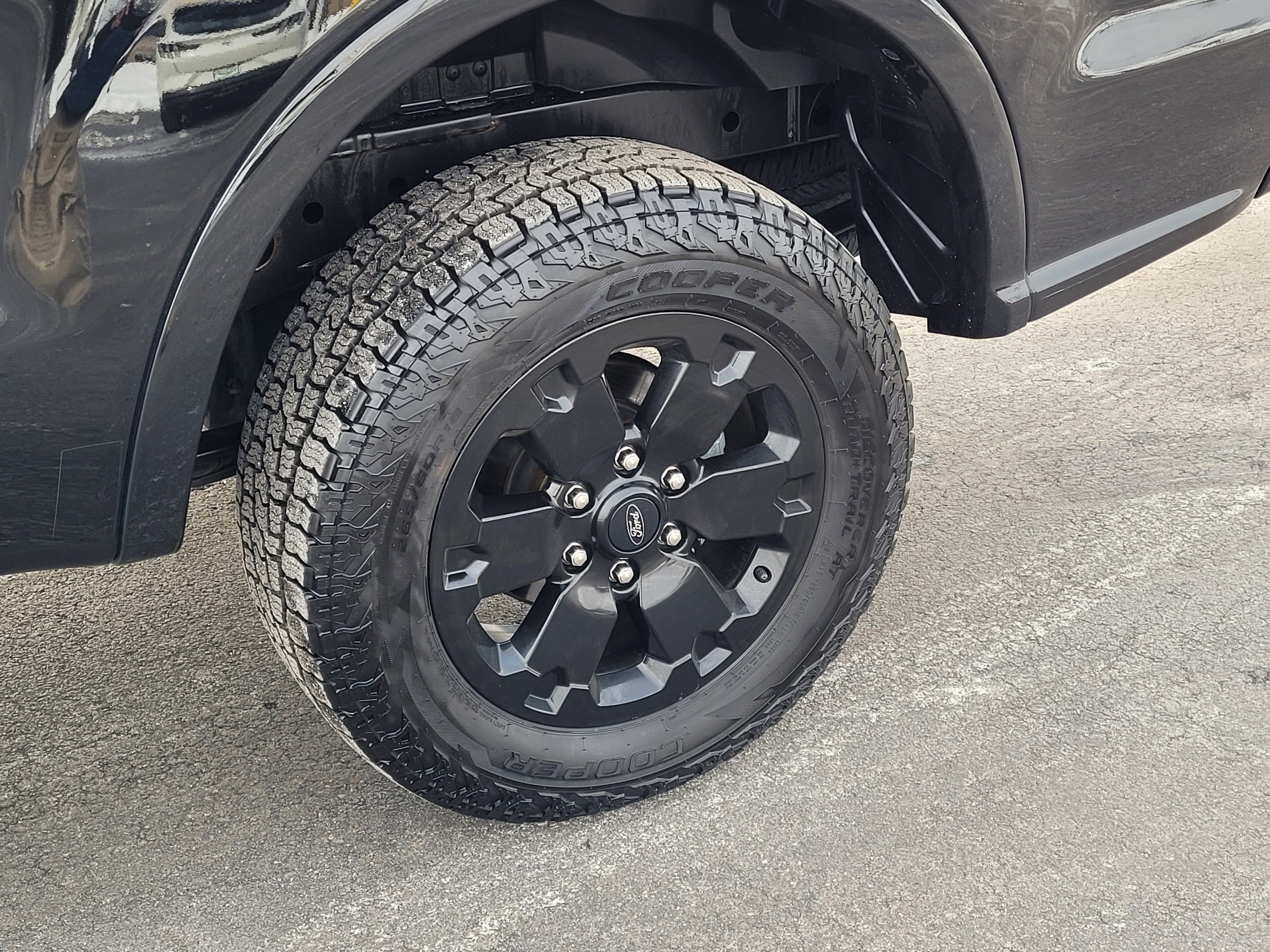 Certified 2020 Ford Ranger XLT w/ Equipment Group 302A Luxury image 10