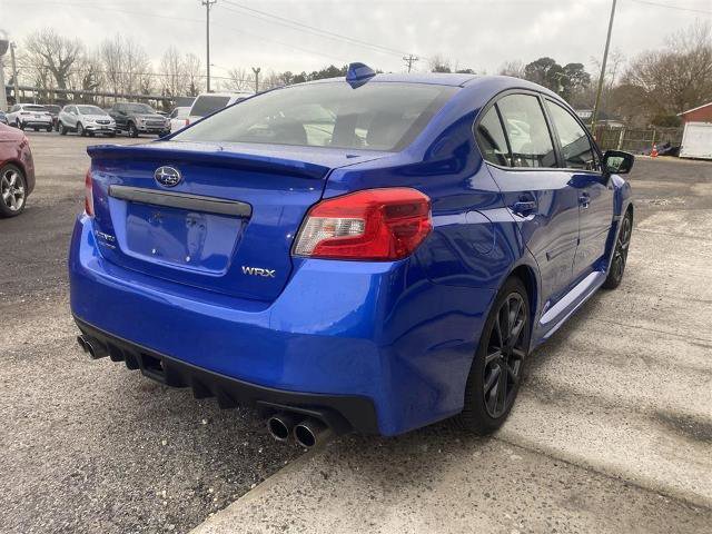 Used 2021 Subaru WRX Premium w/ Popular Package #3 image 5
