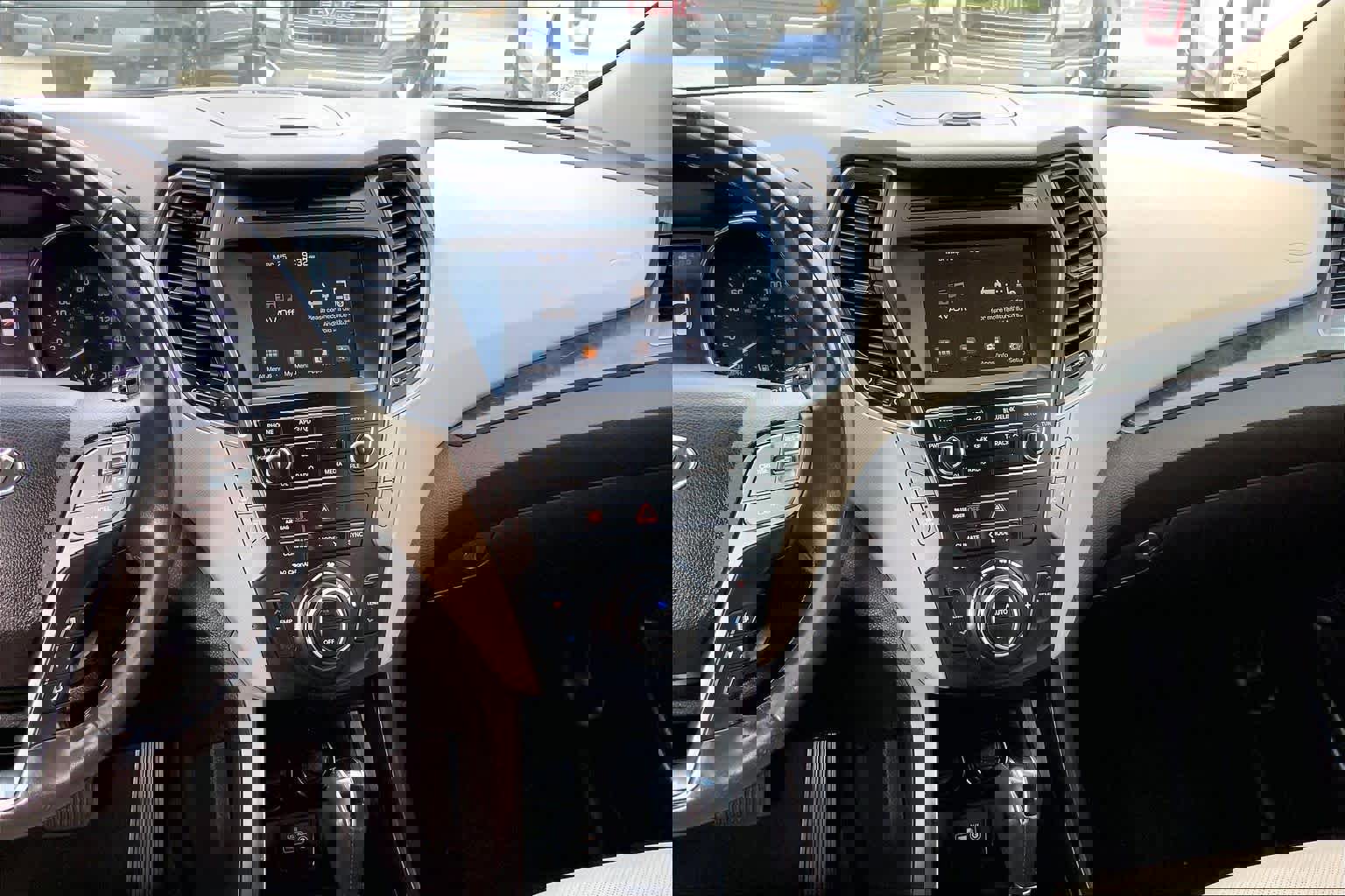 Used 2017 Hyundai Santa Fe Sport image 9