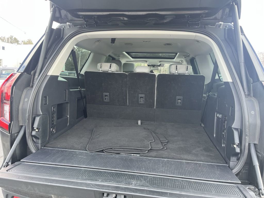 Certified 2025 Ford Expedition Max Active AWD/4WD image 3