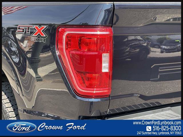 Certified 2023 Ford F150 XL w/ STX Appearance Package AWD/4WD image 9