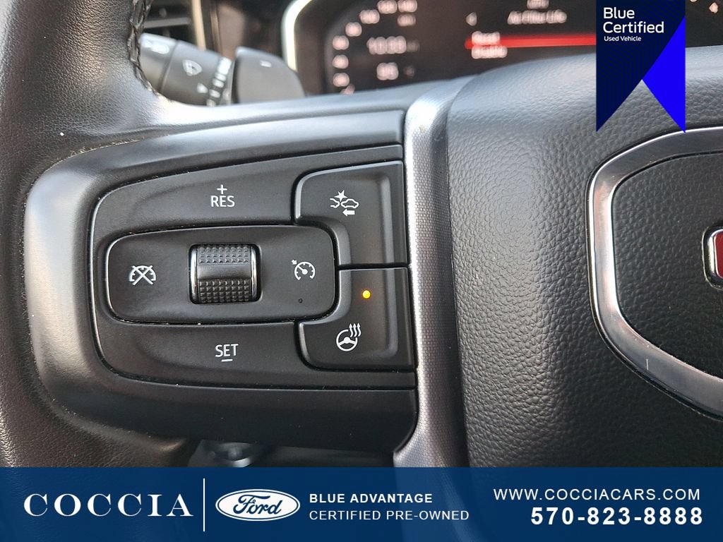 Used 2023 GMC Sierra 1500 SLT w/ SLT Premium Package AWD/4WD image 22