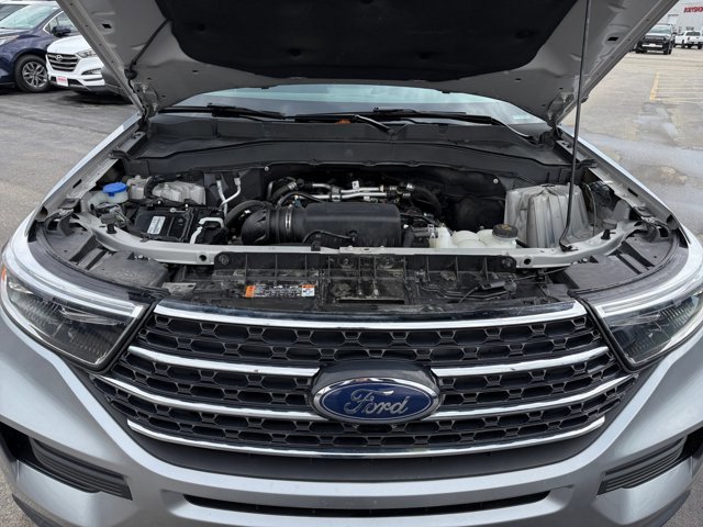 Certified 2023 Ford Explorer XLT image 28