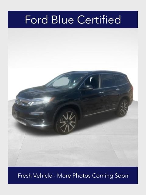 Used 2019 Honda Pilot Touring image 1