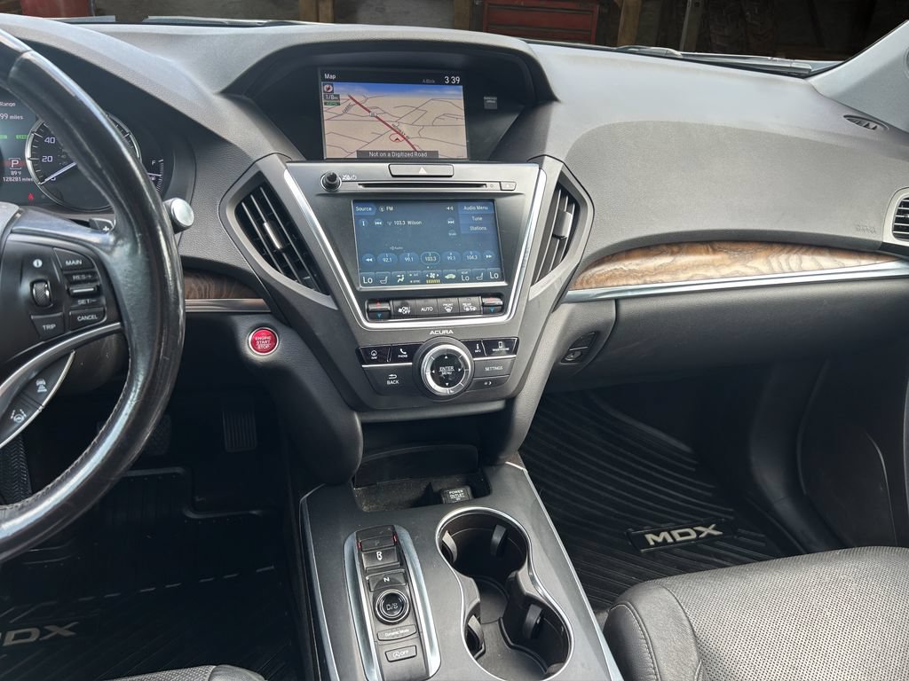 Used 2019 Acura MDX SH-AWD w/ Technology Package image 27