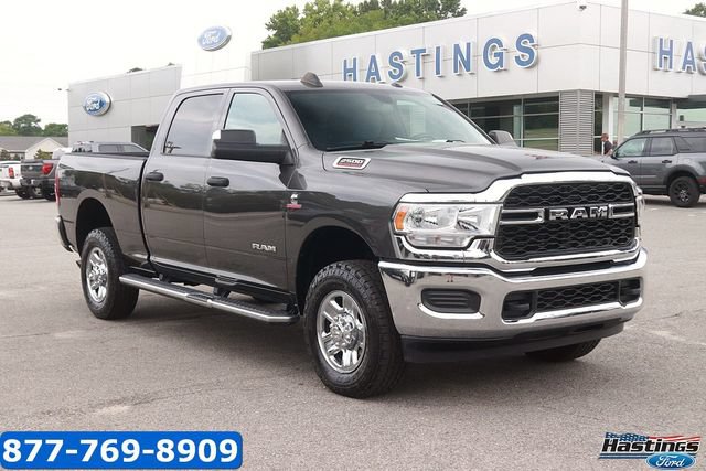 Used 2022 RAM 2500 Tradesman
