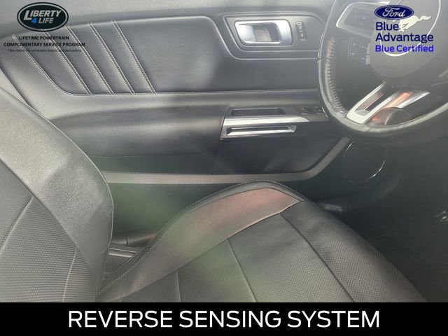 Certified 2023 Ford Mustang Premium image 25