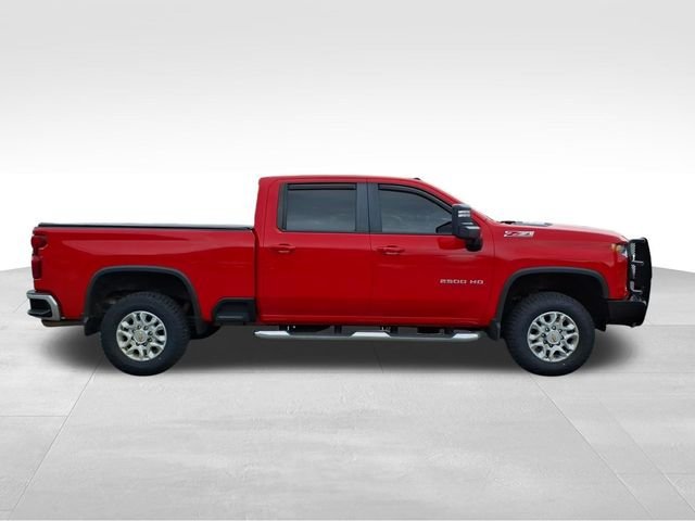 Used 2022 Chevrolet Silverado 2500 LT w/ Convenience Package AWD/4WD image 15