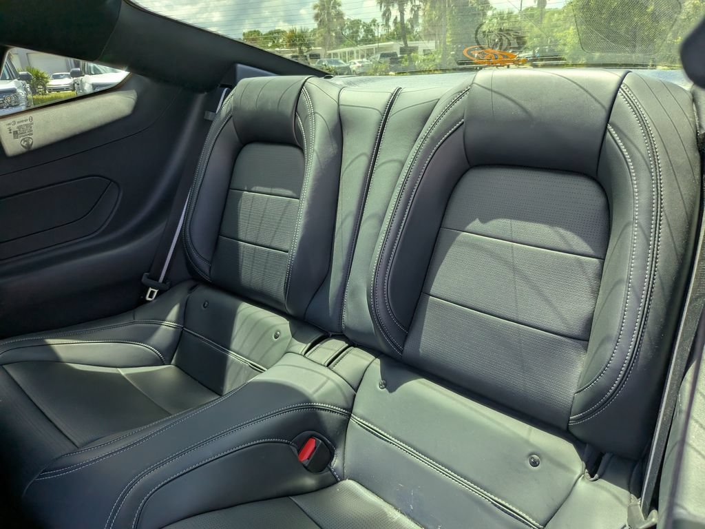 Certified 2024 Ford Mustang Premium RWD image 18