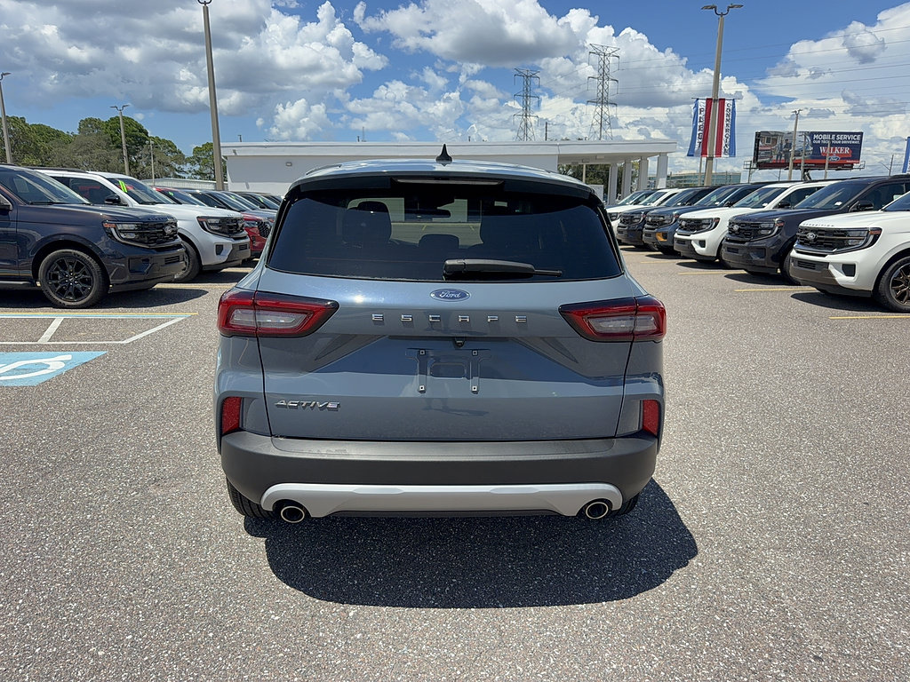 Certified 2024 Ford Escape Active FWD image 6