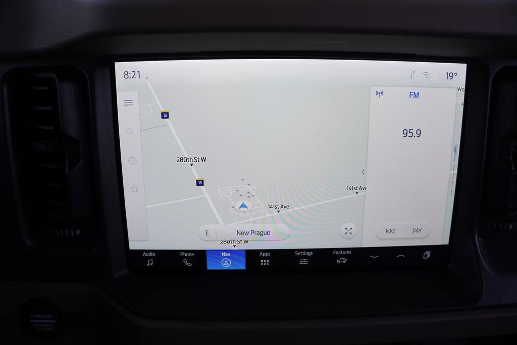 Certified 2025 Ford Bronco Big Bend image 22