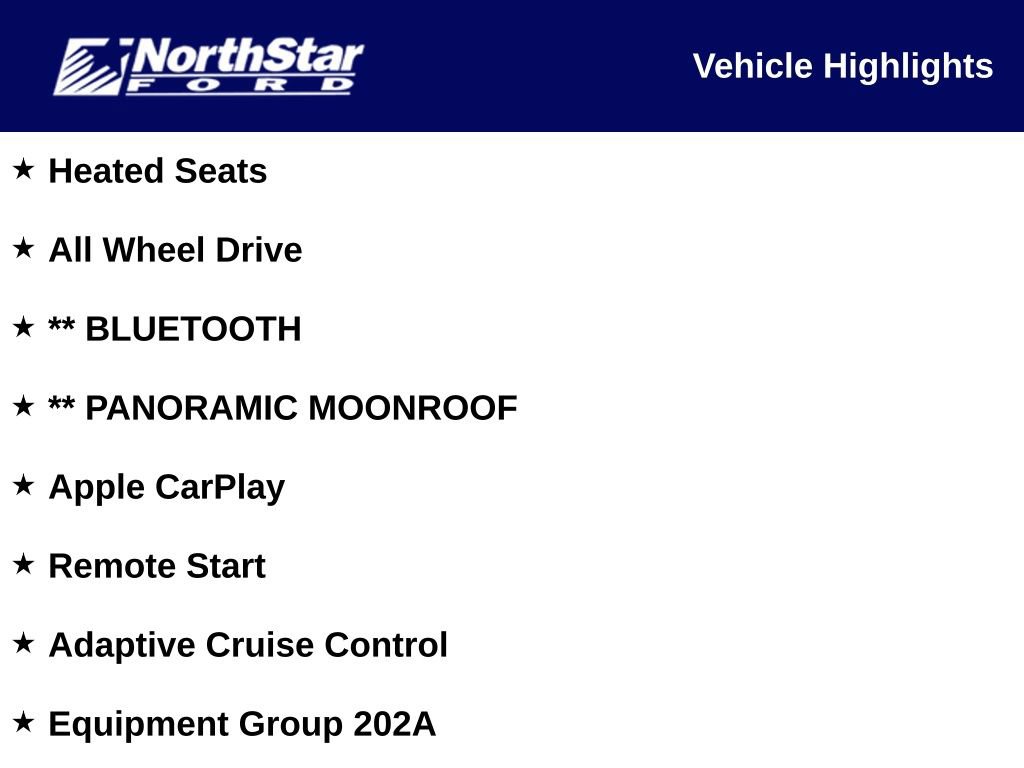 Certified 2023 Ford Explorer XLT w/ Equipment Group 202A AWD/4WD image 2
