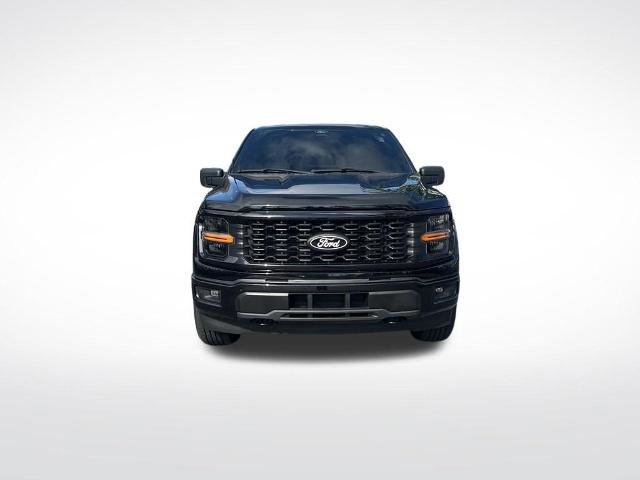 Certified 2024 Ford F150 STX w/ STX Black Appearance Package image 8