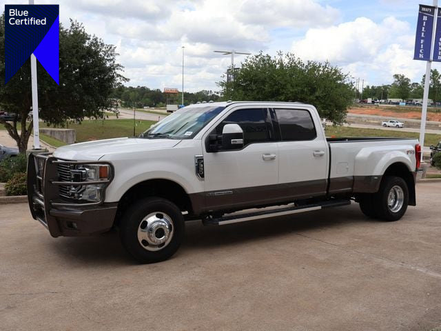 Certified 2022 Ford F350 Lariat w/ Lariat Value Package
