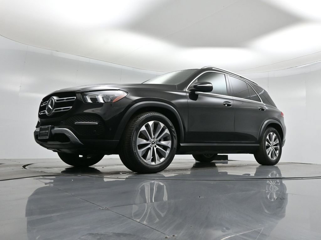 Used 2020 Mercedes-Benz GLE 350 4MATIC image 45