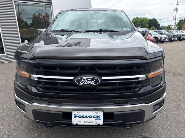 Certified 2024 Ford F150 XLT w/ Equipment Group 302A MID AWD/4WD image 3