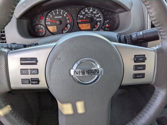 Used 2018 Nissan Frontier SV w/ Value Truck Package AWD/4WD image 12