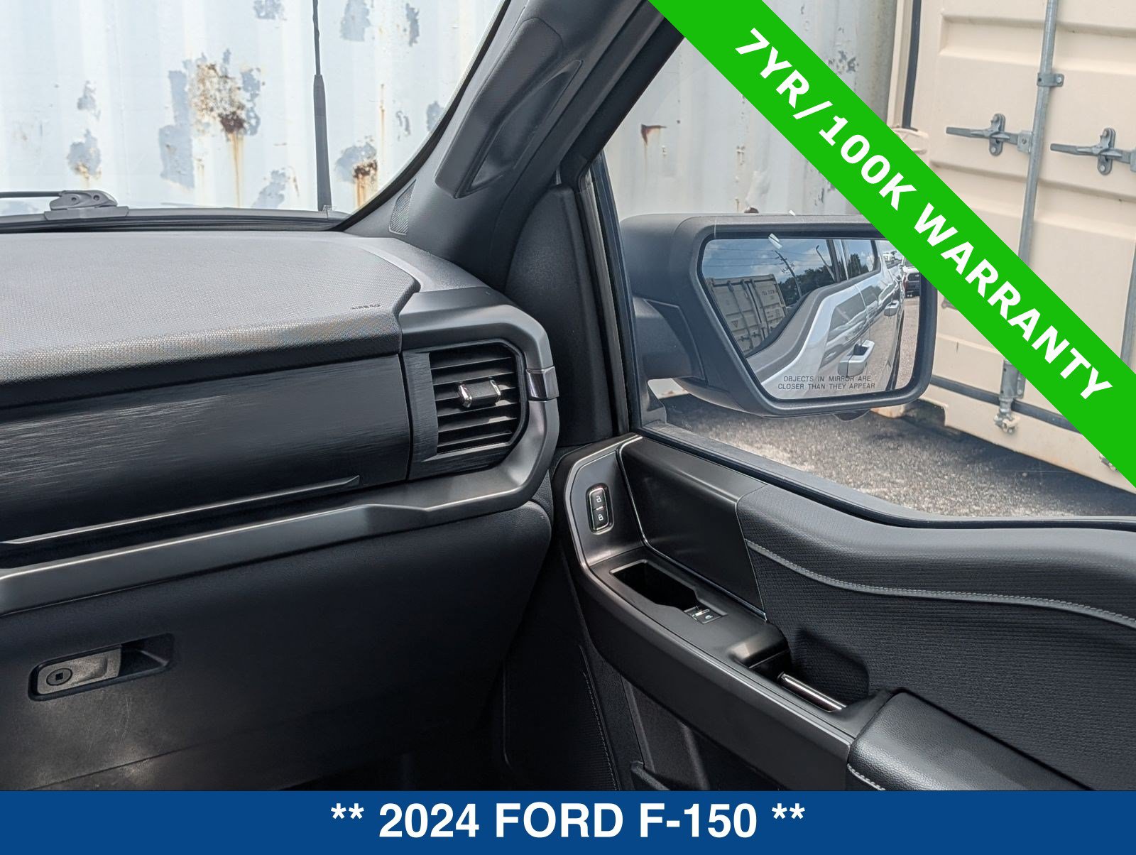 Certified 2024 Ford F150 XLT w/ Equipment Group 302A MID AWD/4WD image 19