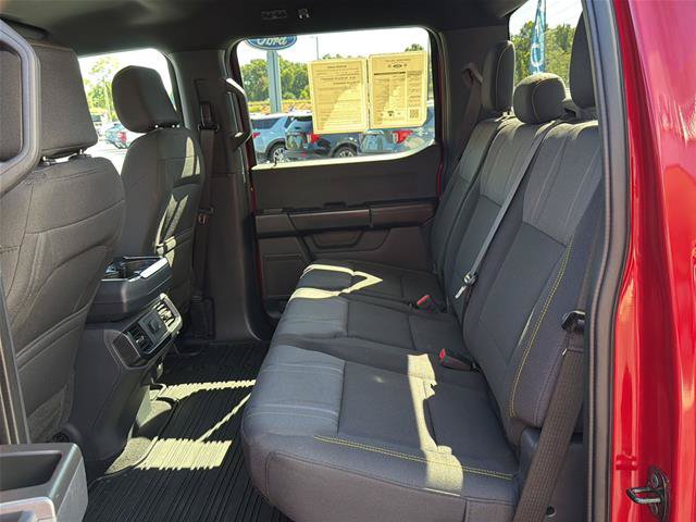 Certified 2024 Ford F150 STX w/ STX Black Appearance Package AWD/4WD image 40