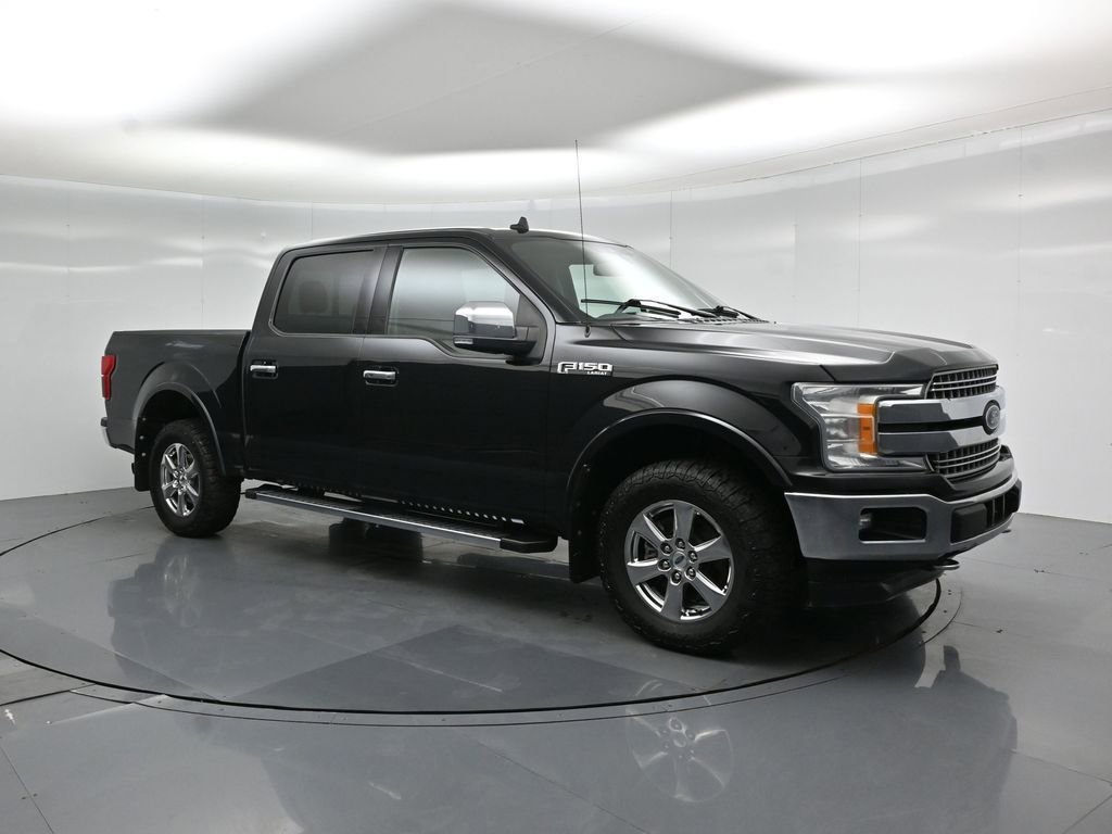 Certified 2019 Ford F150 Lariat AWD/4WD image 25