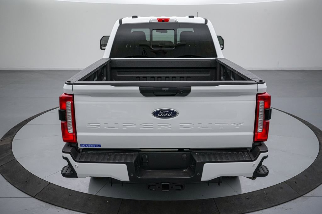 Certified 2024 Ford F250 XL w/ STX Appearance Package AWD/4WD image 6