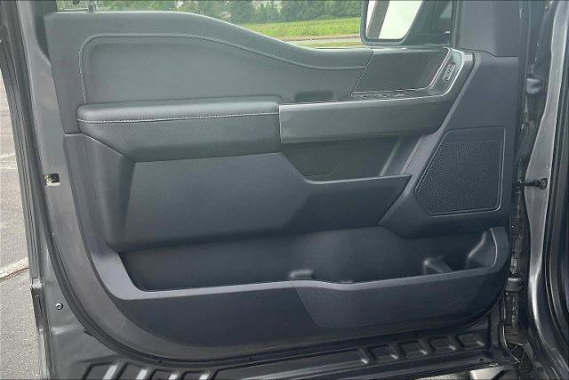 Certified 2022 Ford F150 XLT w/ Equipment Group 301A Mid image 21