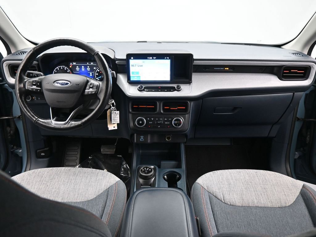 Certified 2022 Ford Maverick XLT w/ Equipment Group 300A Standard image 47