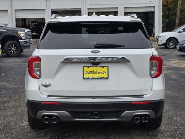 Certified 2023 Ford Explorer King Ranch w/ Technology Package image 6