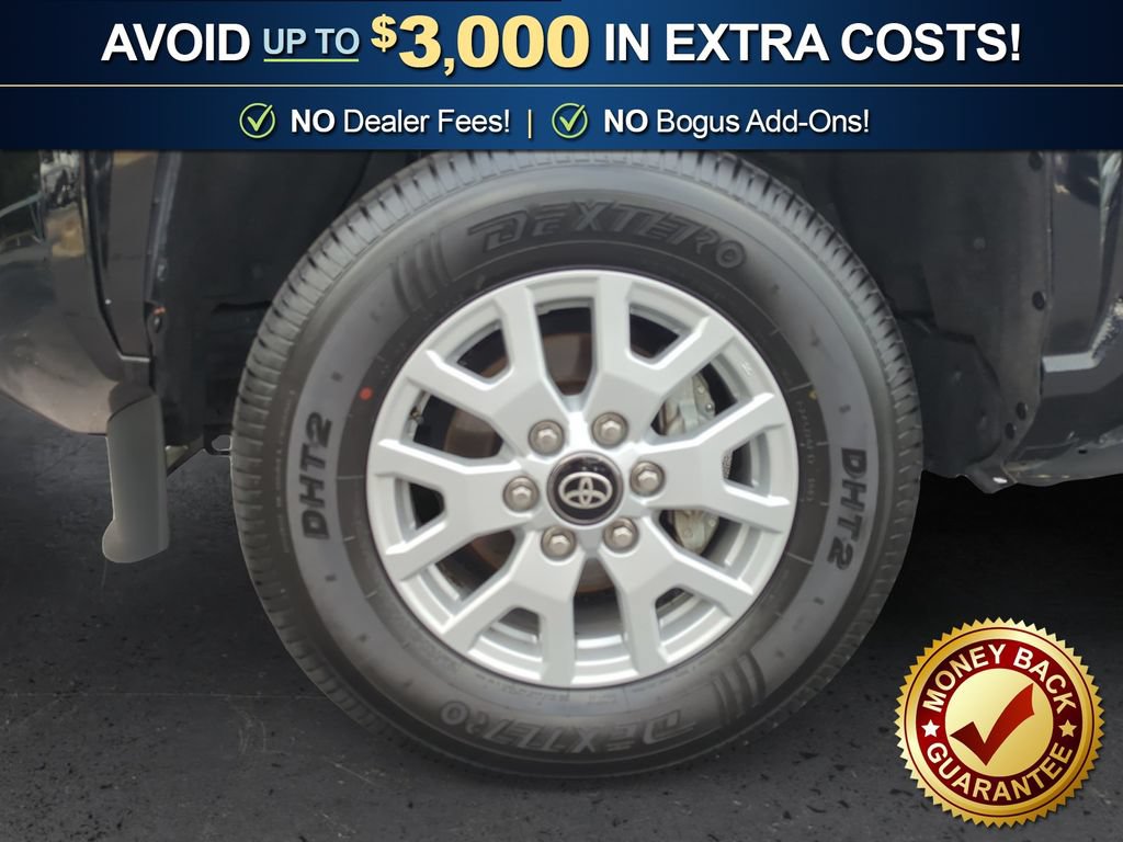 Used 2024 Toyota Tacoma SR5 RWD image 13