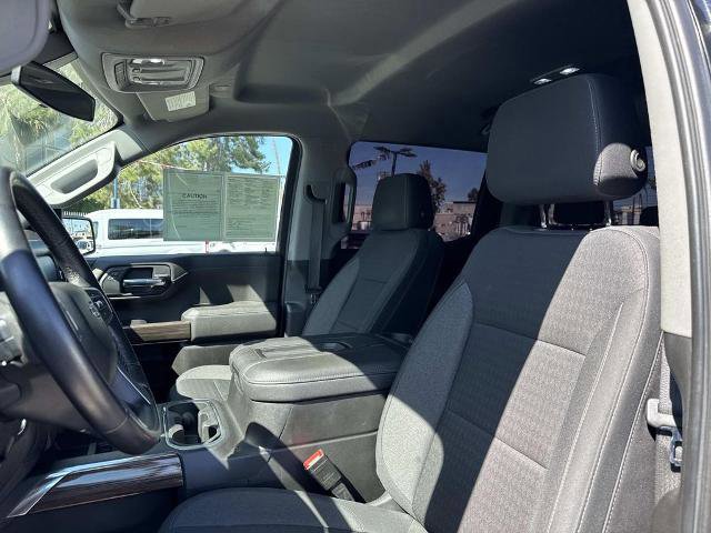 Used 2022 Chevrolet Silverado 1500 LT Trail Boss w/ LPO, Dark Essentials Package image 16