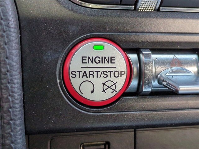 Certified 2017 Ford Mustang Premium image 26