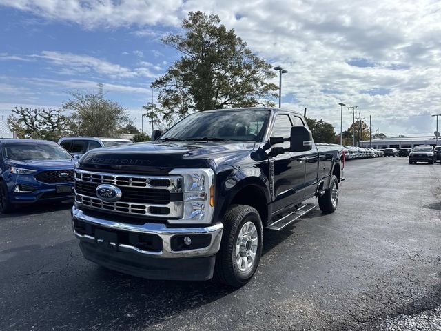 Certified 2024 Ford F250 XLT image 5