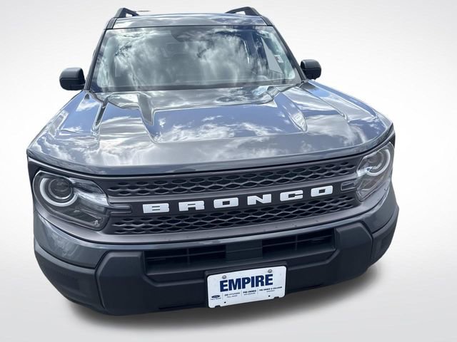 Certified 2025 Ford Bronco Sport Big Bend AWD/4WD image 10