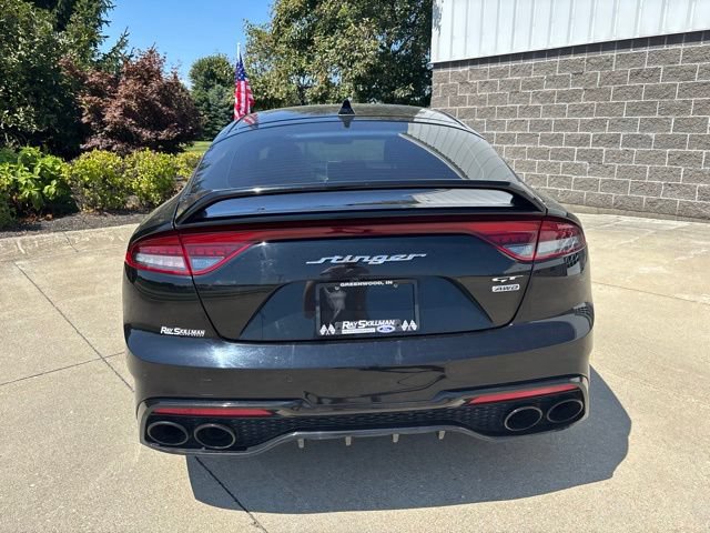 Used 2022 Kia Stinger GT2 w/ Scorpion Package AWD/4WD image 9