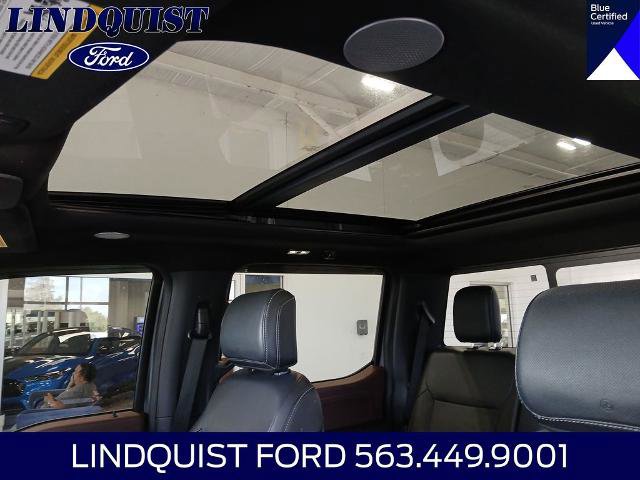 Certified 2023 Ford F150 Lariat w/ Equipment Group 502A High AWD/4WD image 18