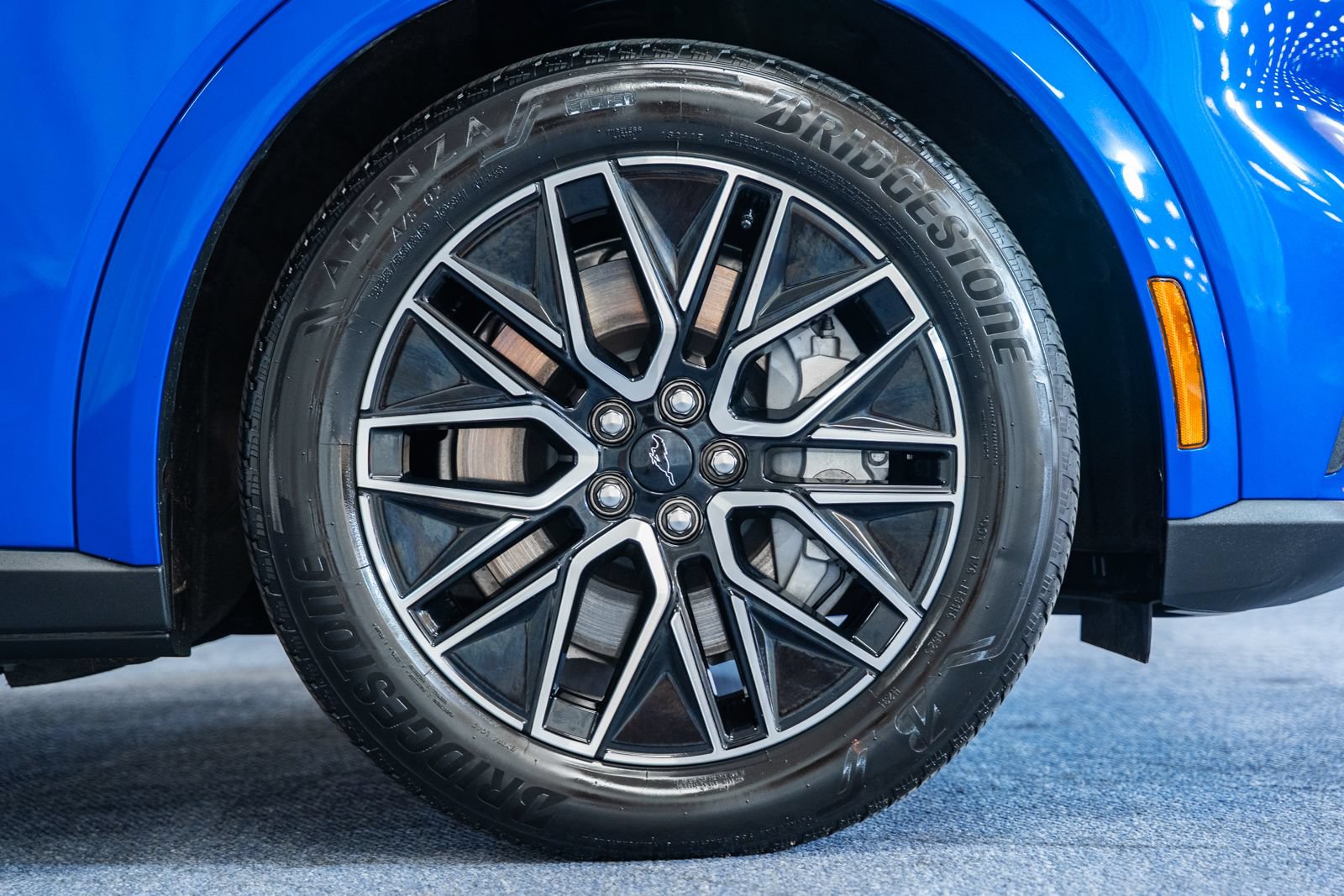 Certified 2025 Ford Mustang Mach-E Premium AWD/4WD image 18