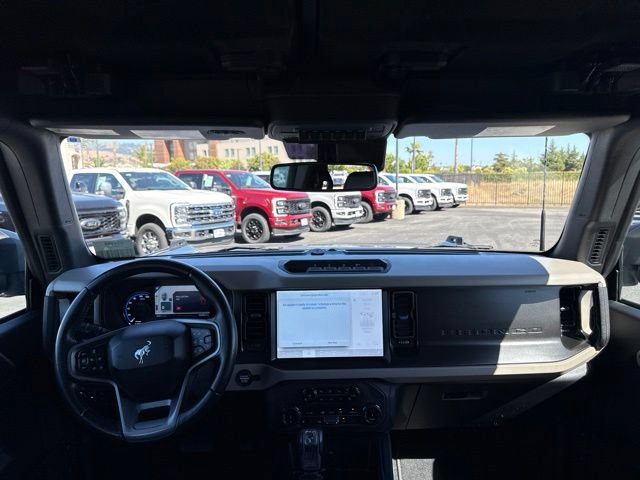 Certified 2022 Ford Bronco Wildtrak AWD/4WD image 20