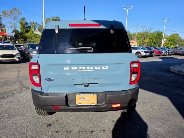 Certified 2023 Ford Bronco Sport Big Bend w/ Convenience Package AWD/4WD image 6