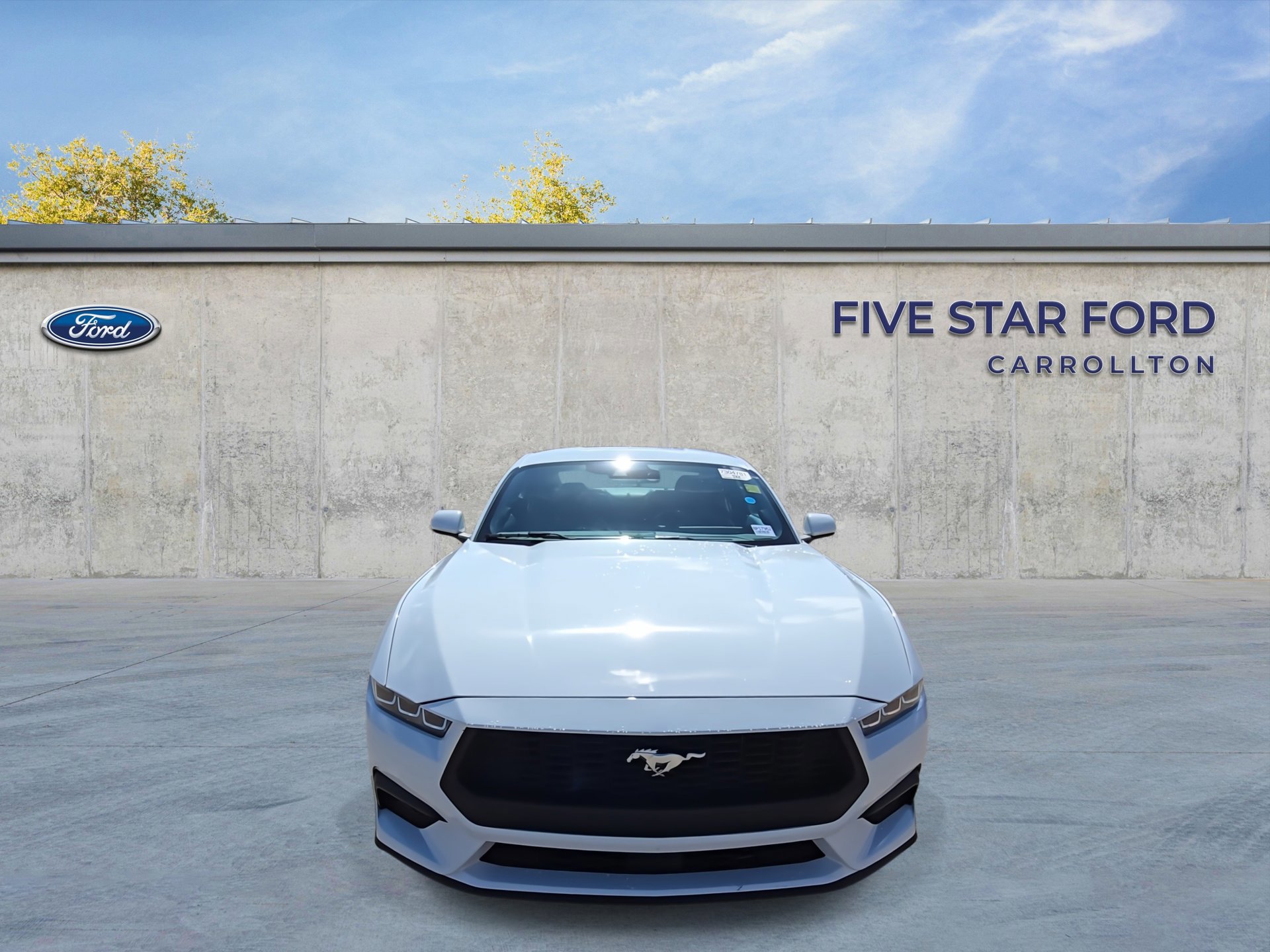 Certified 2024 Ford Mustang EcoBoost image 9