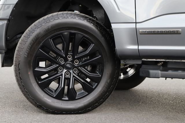 Certified 2025 Ford F150 Lariat w/ Equipment Group 502A High image 6