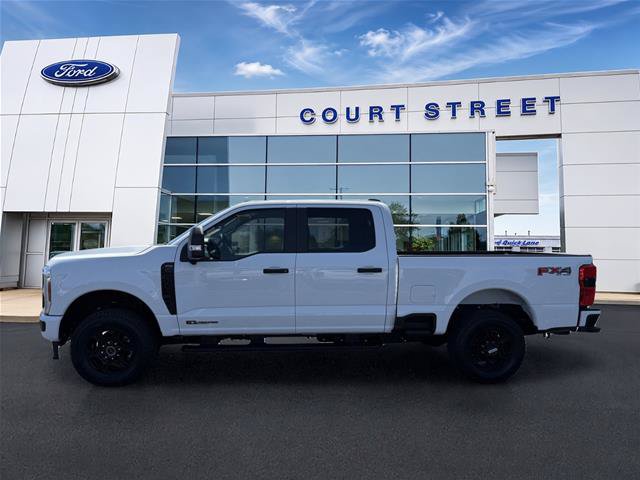 Certified 2024 Ford F250 XL w/ STX Appearance Package AWD/4WD image 2