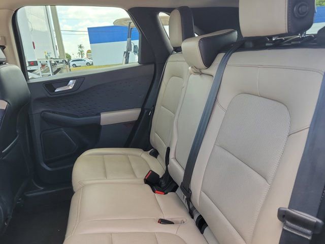 Certified 2020 Ford Escape SEL FWD image 17