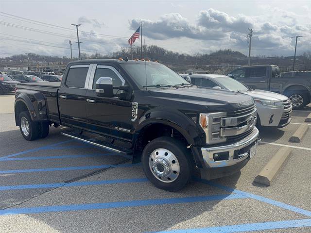 Certified 2019 Ford F450 King Ranch w/ Chrome Package AWD/4WD image 3