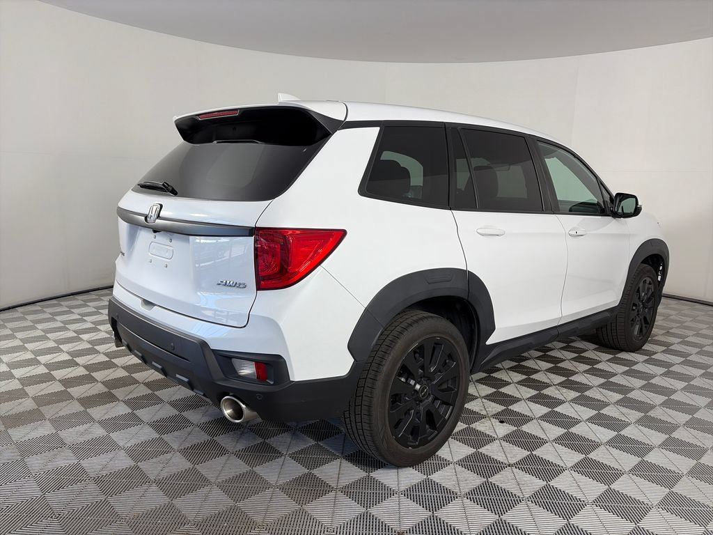 Used 2022 Honda Passport EX-L image 7