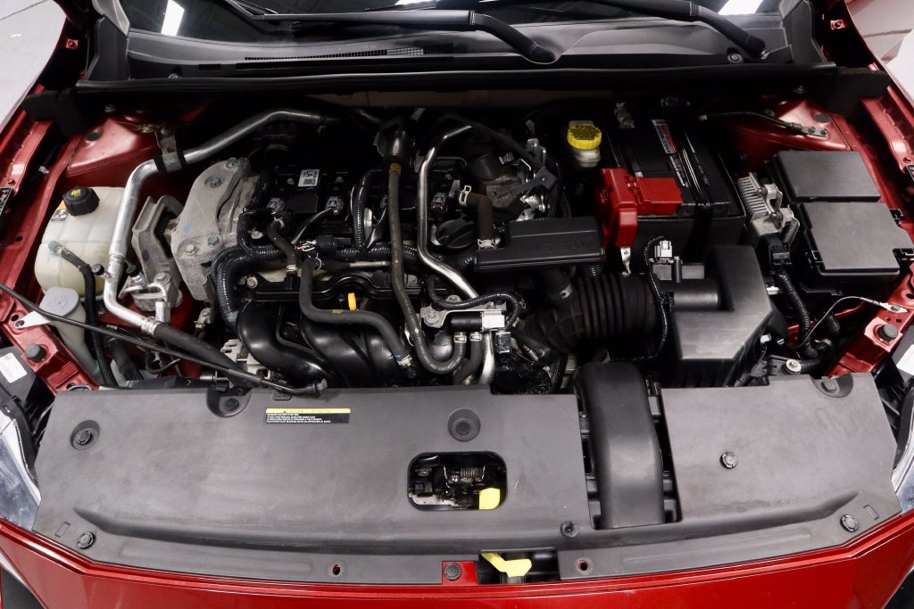 Used 2024 Nissan Sentra SV FWD image 16