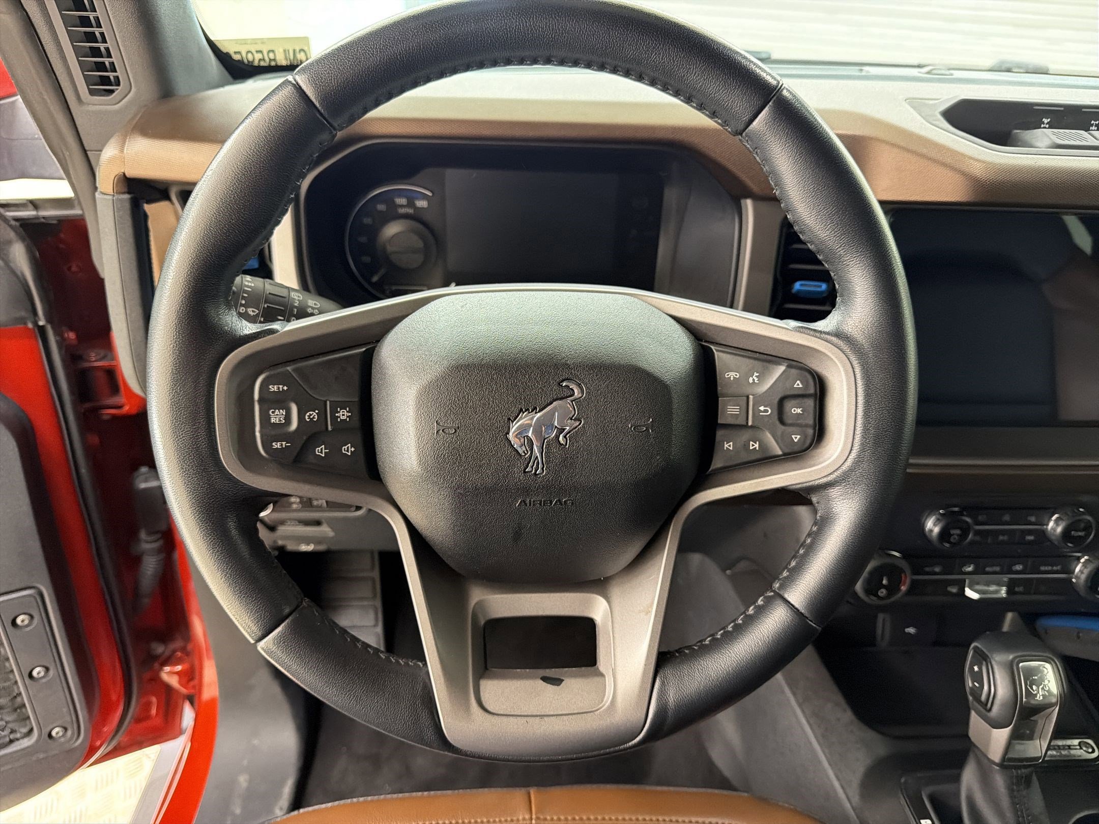 Certified 2022 Ford Bronco Outer Banks w/ Sasquatch Package image 17