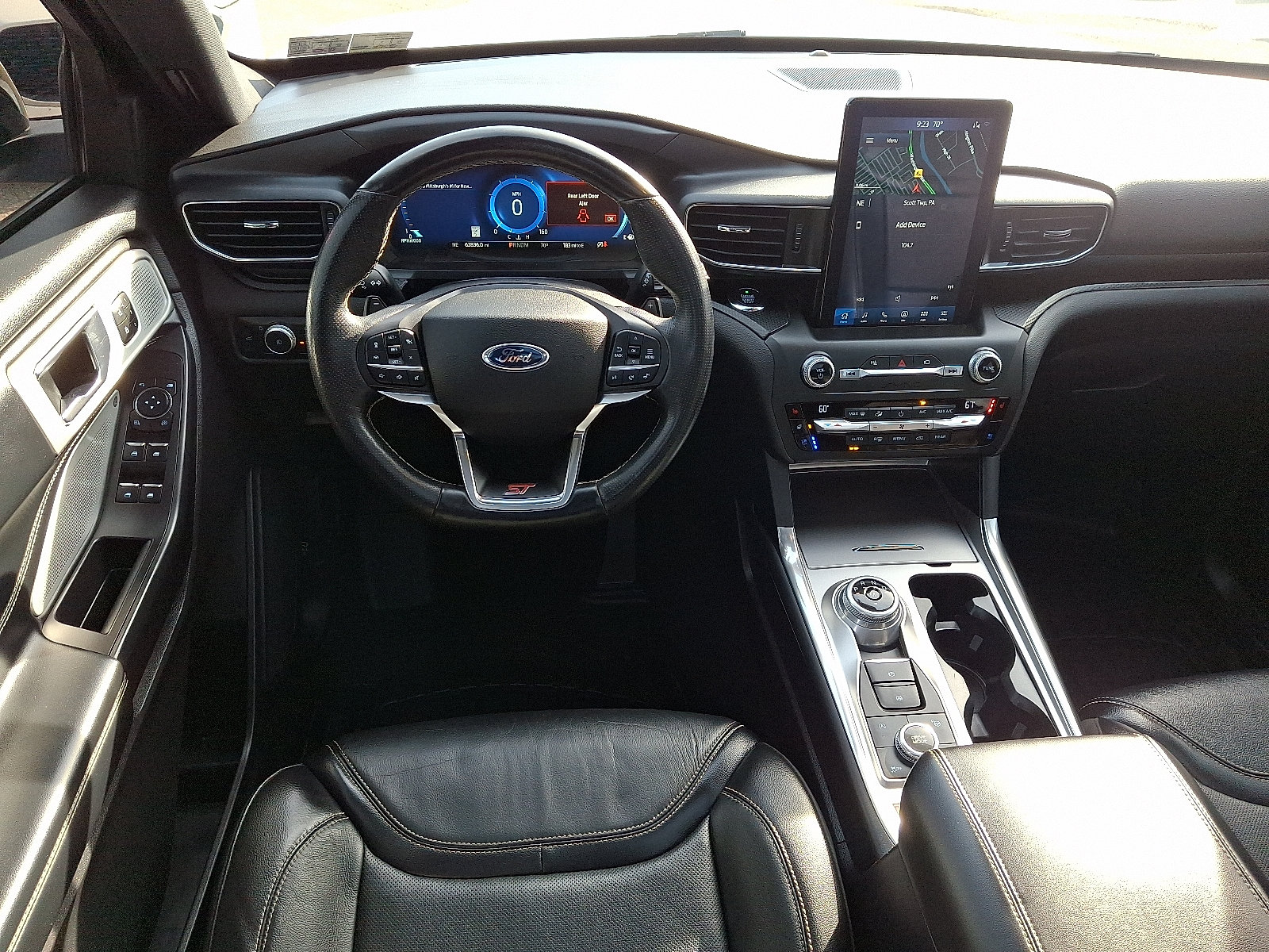 Certified 2020 Ford Explorer ST w/ ST Street Pack AWD/4WD image 12
