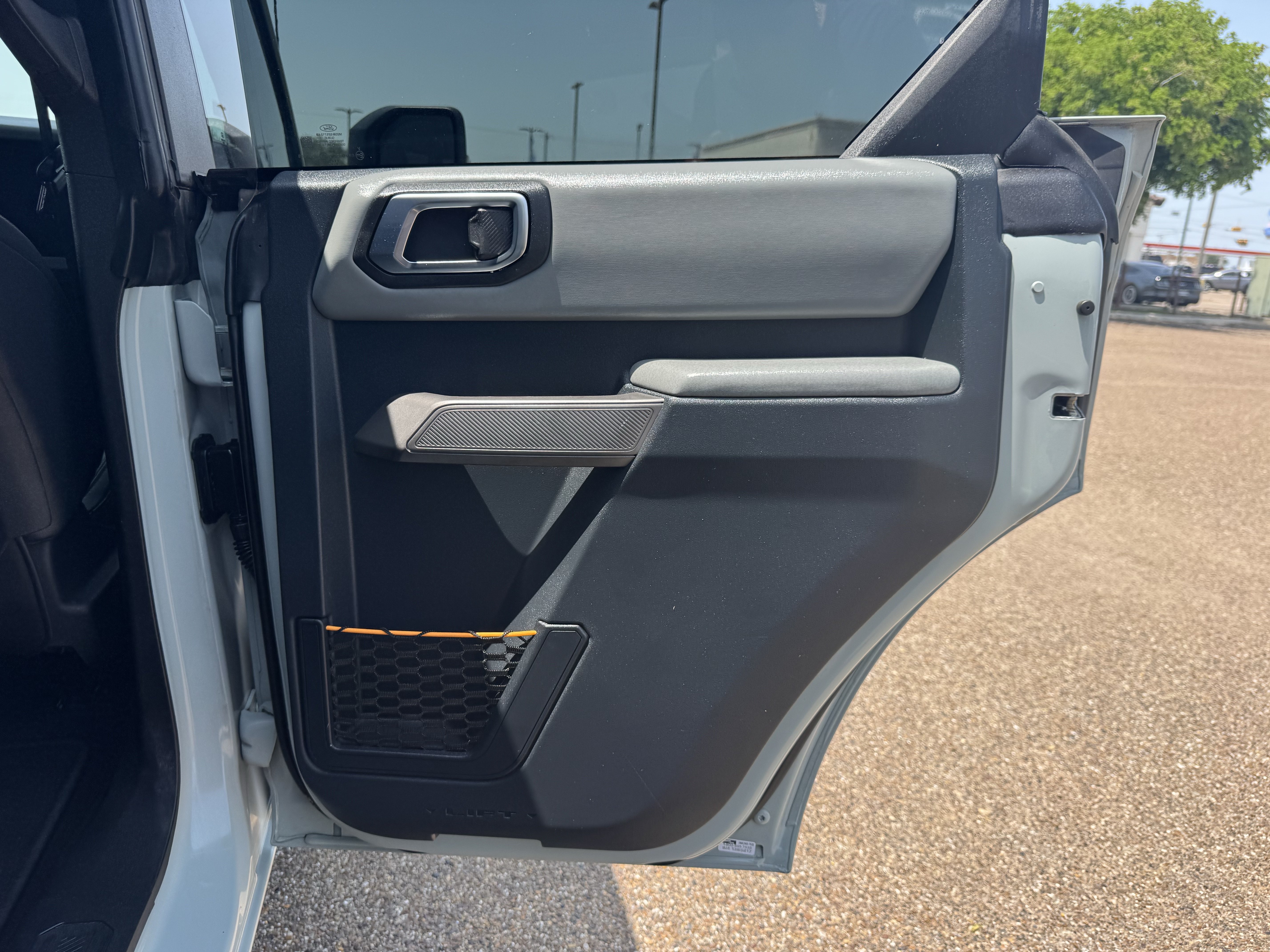 Certified 2023 Ford Bronco Badlands AWD/4WD image 27